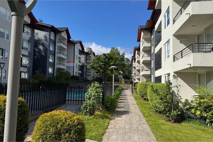En venta departamento en pucón - Imagen 14