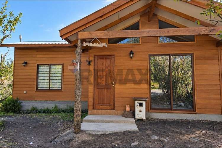 Venta casa en parcela, villarrica,-pucon