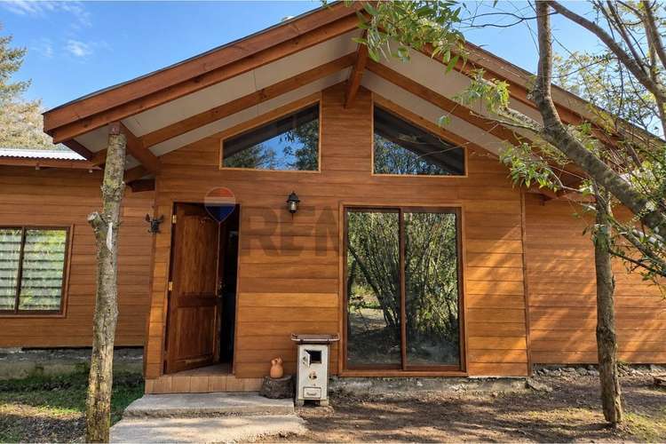 Venta casa en parcela, villarrica,-pucon - Imagen 2