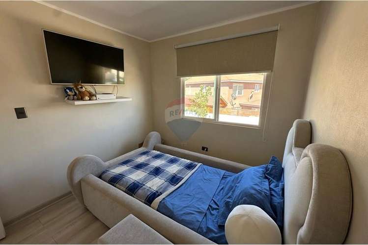 Arriendo de hermosa casa 3d 3b quilicura - Imagen 20