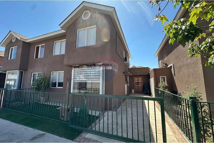 Arriendo de hermosa casa 3d 3b quilicura - Imagen 2