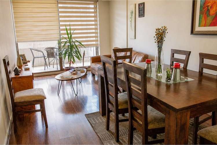 Venta departamento ñuñoa 3d 2b 1e