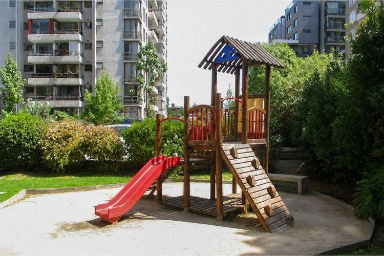 Venta departamento ñuñoa 3d 2b 1e - Imagen 27