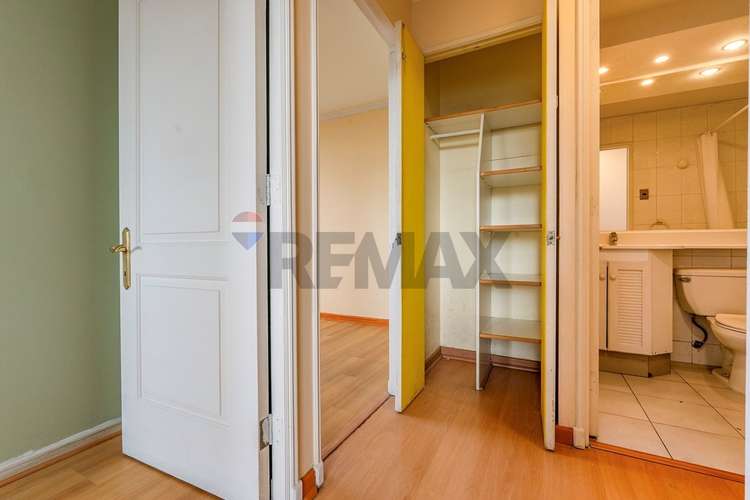 Venta departamento las condes, cristóbal colón - Imagen 13