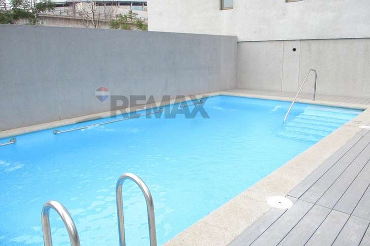 Venta departamento a pasos del metro macul - Imagen 12