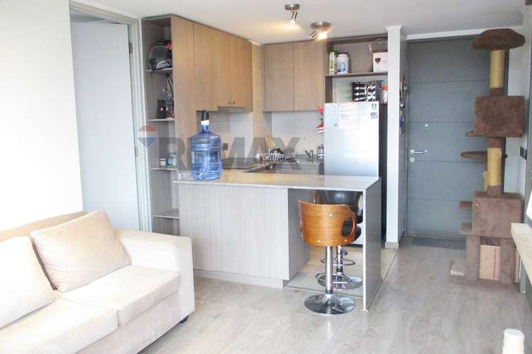 Venta departamento a pasos del metro macul - Imagen 3