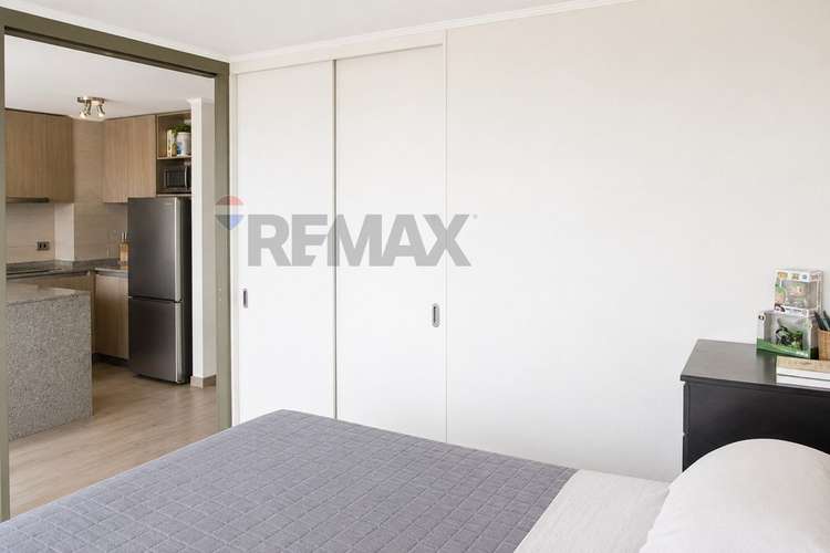 Venta departamento a pasos del metro macul - Imagen 10