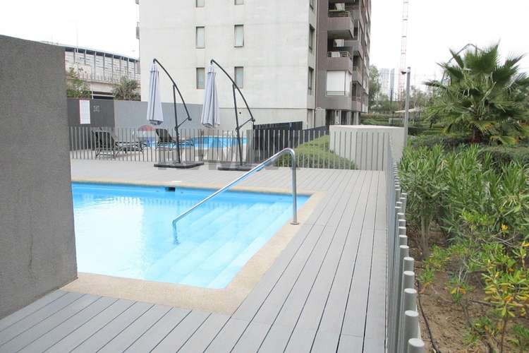 Venta departamento a pasos del metro macul - Imagen 13