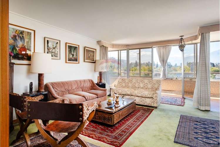 Dpto en venta providencia 4d+3b - Imagen 2