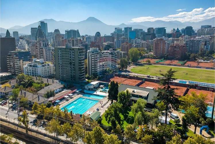 Dpto en venta providencia 4d+3b - Imagen 29