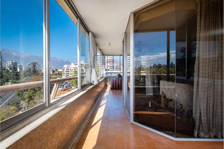 Dpto en venta providencia 4d+3b - Imagen 24