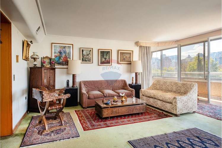 Dpto en venta providencia 4d+3b - Imagen 9