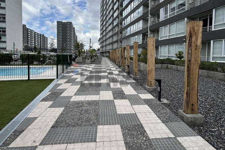 Arriendo depto 2d 1b con balcón, san joaquín - Imagen 10
