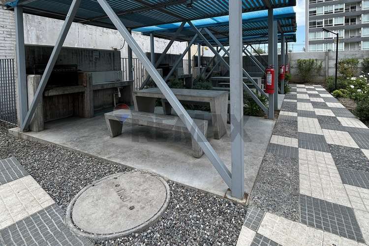 Arriendo depto 2d 1b con balcón, san joaquín - Imagen 12