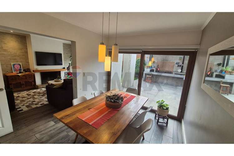 Casa moderna con 5d/4b/con gran quincho - Imagen 23
