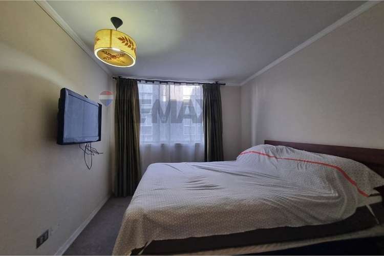 Departamento en arriendo amoblado - Imagen 9