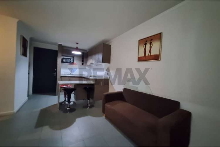 Departamento en arriendo amoblado - Imagen 1