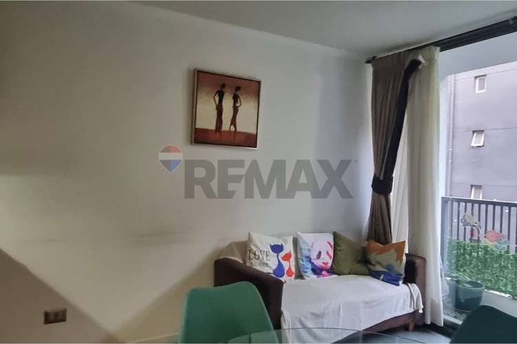 Departamento en arriendo amoblado - Imagen 2