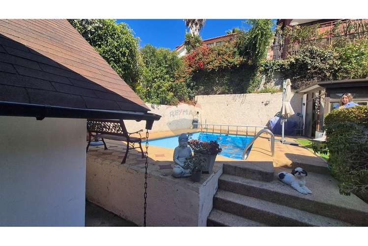 Gran casa 4d + servicio, piscina y quincho - Imagen 25
