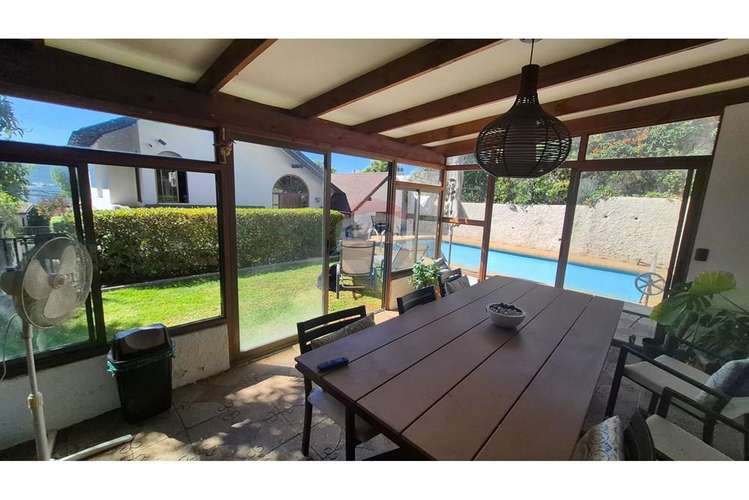 Gran casa 4d + servicio, piscina y quincho - Imagen 27