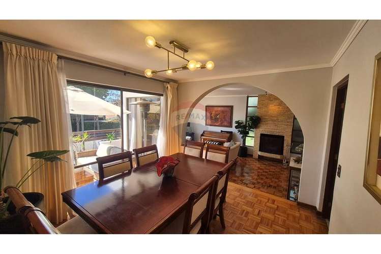 Gran casa 4d + servicio, piscina y quincho - Imagen 22