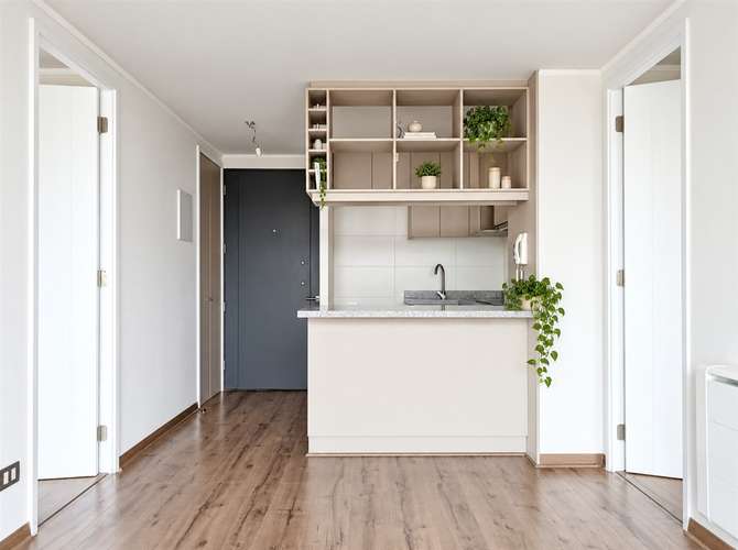 DEPARTAMENTO Departamento en VENTA Ñuñoa, Santiago - Imagen 2
