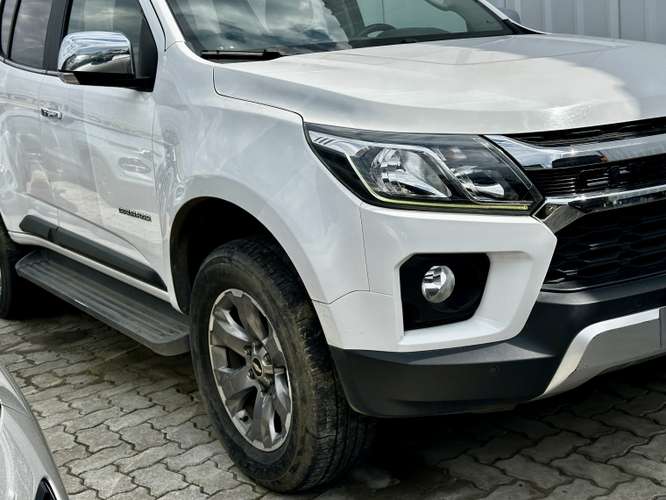 Chevrolet Trailblazer 2.8 Premier At 4x4 Diesel... - Imagen 4