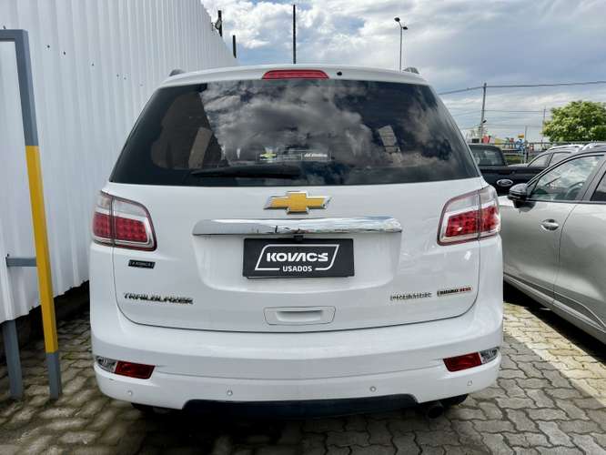 Chevrolet Trailblazer 2.8 Premier At 4x4 Diesel... - Imagen 6