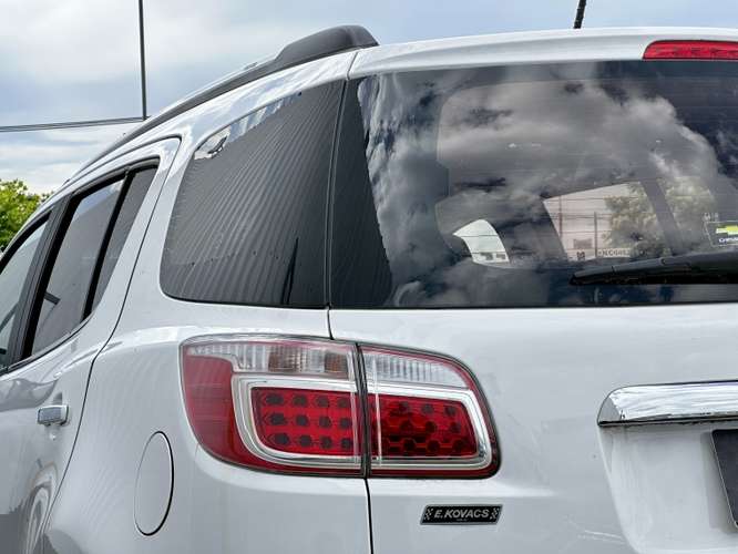 Chevrolet Trailblazer 2.8 Premier At 4x4 Diesel... - Imagen 8