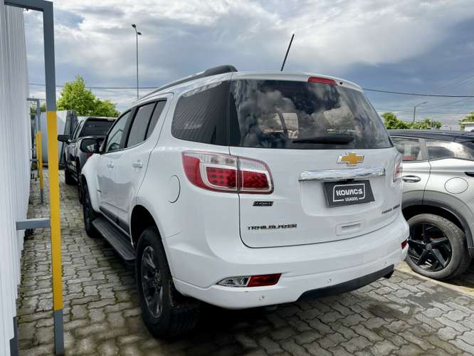 Chevrolet Trailblazer 2.8 Premier At 4x4 Diesel... - Imagen 7