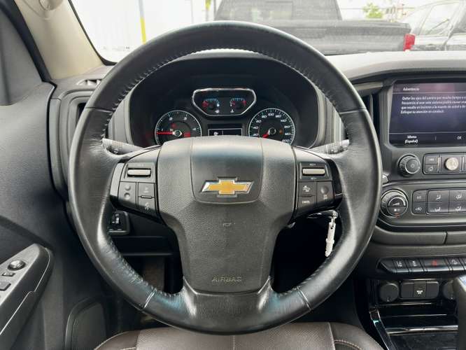 Chevrolet Trailblazer 2.8 Premier At 4x4 Diesel... - Imagen 10