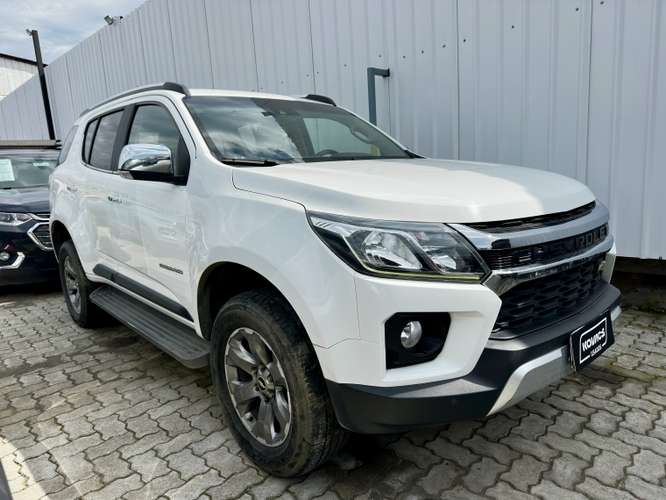 Chevrolet Trailblazer 2.8 Premier At 4x4 Diesel... - Imagen 3