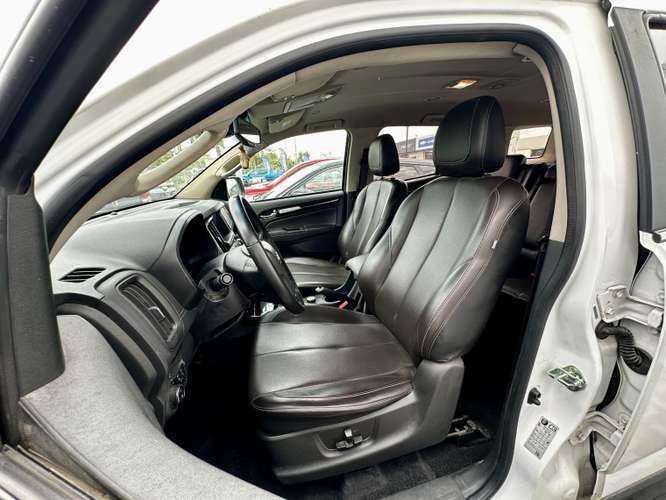 Chevrolet Trailblazer 2.8 Premier At 4x4 Diesel... - Imagen 9