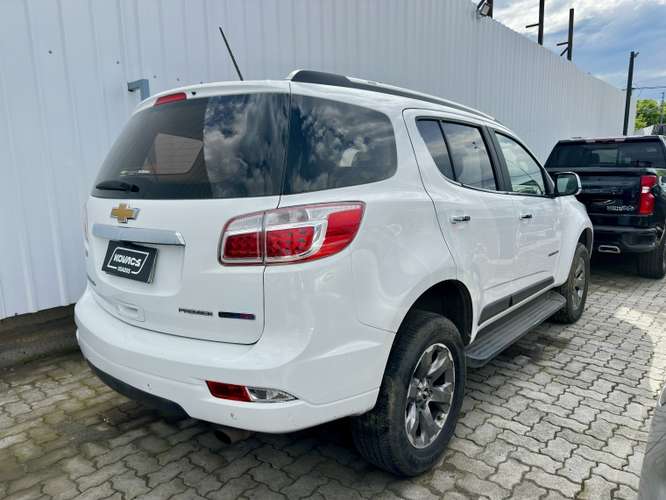 Chevrolet Trailblazer 2.8 Premier At 4x4 Diesel... - Imagen 5