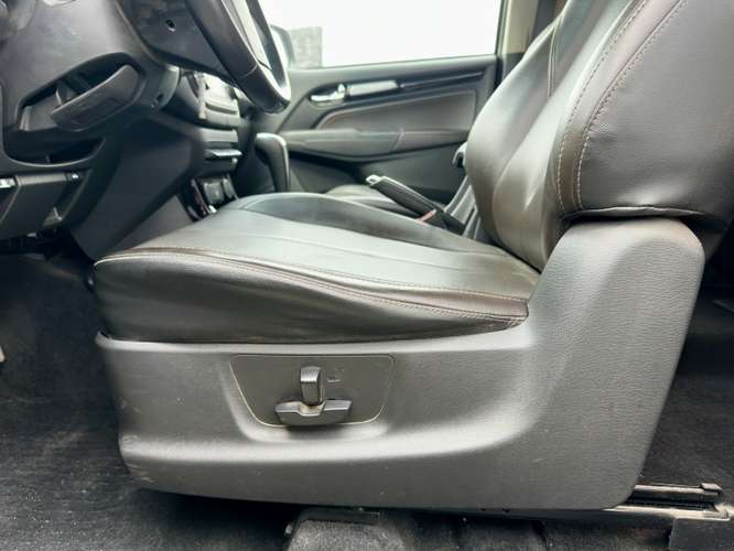 Chevrolet Trailblazer 2.8 Premier At 4x4 Diesel... - Imagen 16