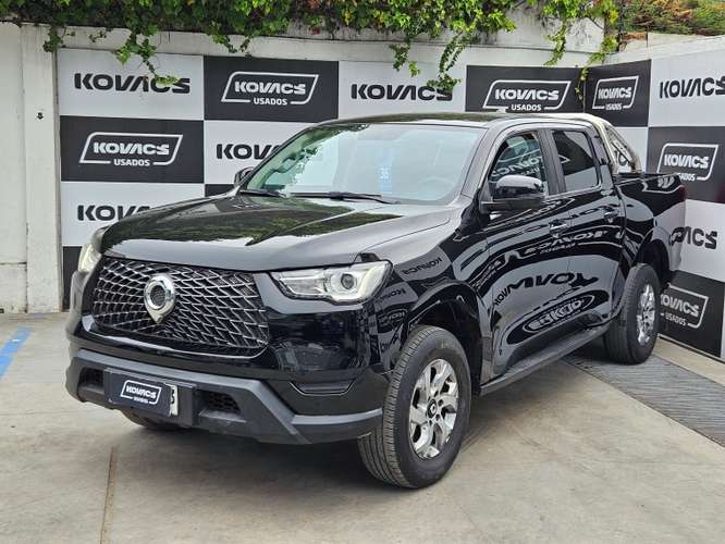 Great Wall Poer 2.0 Elite Mt Diesel 2022