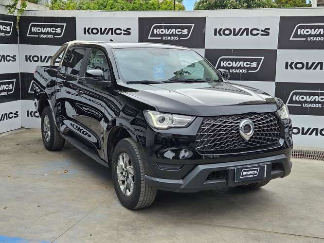 Great Wall Poer 2.0 Elite Mt Diesel 2022 - Imagen 4