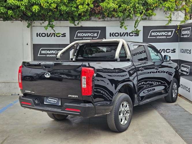 Great Wall Poer 2.0 Elite Mt Diesel 2022 - Imagen 5