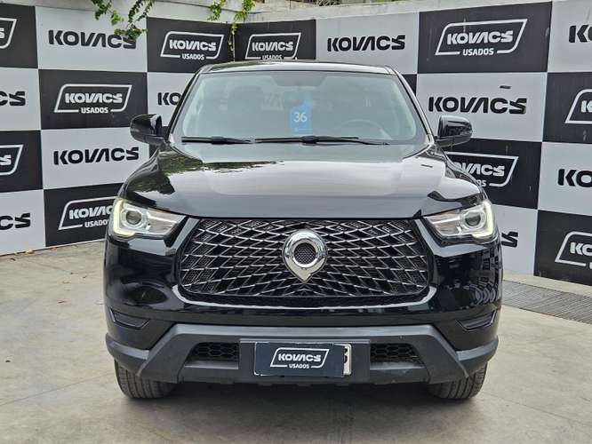 Great Wall Poer 2.0 Elite Mt Diesel 2022 - Imagen 3