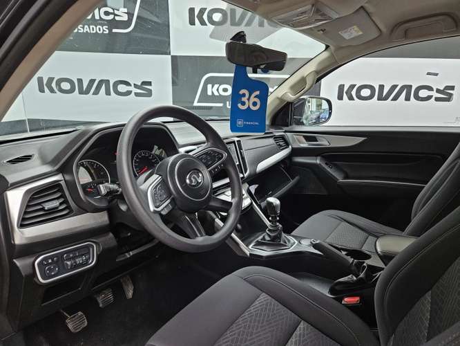 Great Wall Poer 2.0 Elite Mt Diesel 2022 - Imagen 12