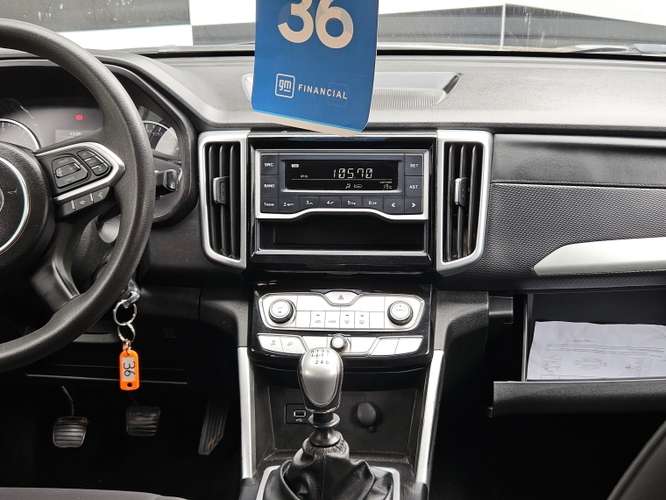 Great Wall Poer 2.0 Elite Mt Diesel 2022 - Imagen 10