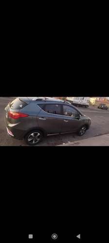 Vendo Suv Jac S3