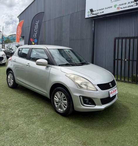 SUZUKI SWIFT 2018