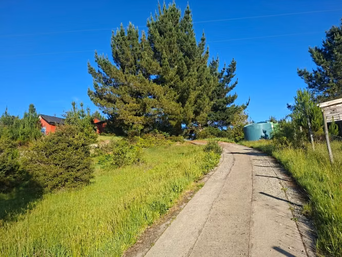 PARCELA CON CASA EN VENTA – CHANCOYÁN ALTO - Imagen 18
