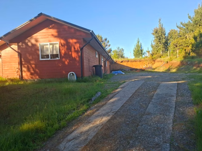 PARCELA CON CASA EN VENTA – CHANCOYÁN ALTO - Imagen 3