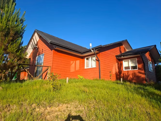 PARCELA CON CASA EN VENTA – CHANCOYÁN ALTO