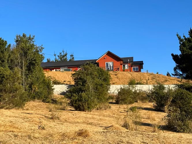 PARCELA CON CASA EN VENTA – CHANCOYÁN ALTO - Imagen 2