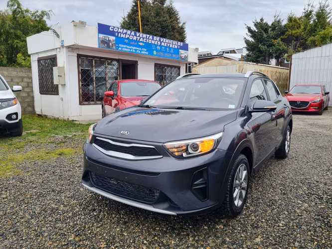 Kia Stonic 2018