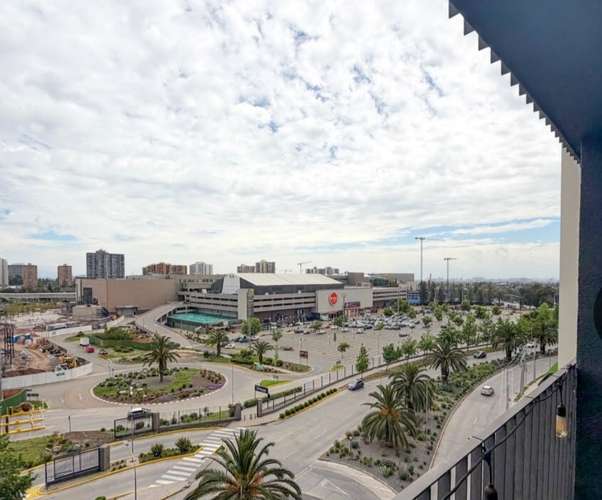 ARRIENDO DEPTO JUNTO MALL FLORIDA - Imagen 9
