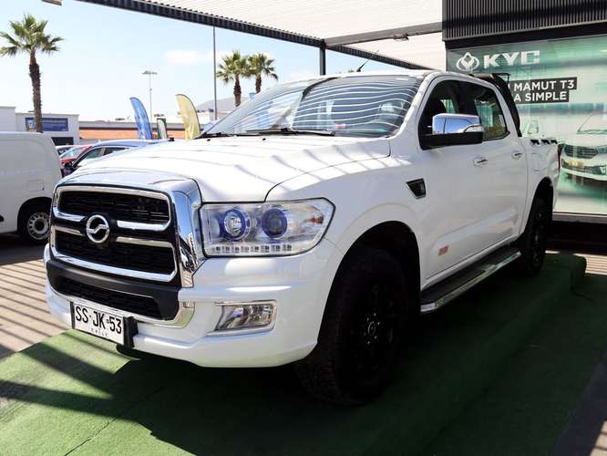 ZX AUTO TERRALORD 2023